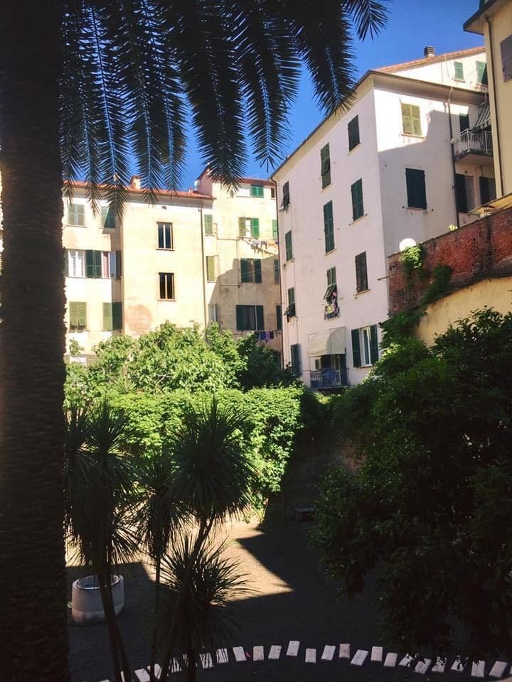 Garibaldi23 Rooms La Spezia Exterior photo