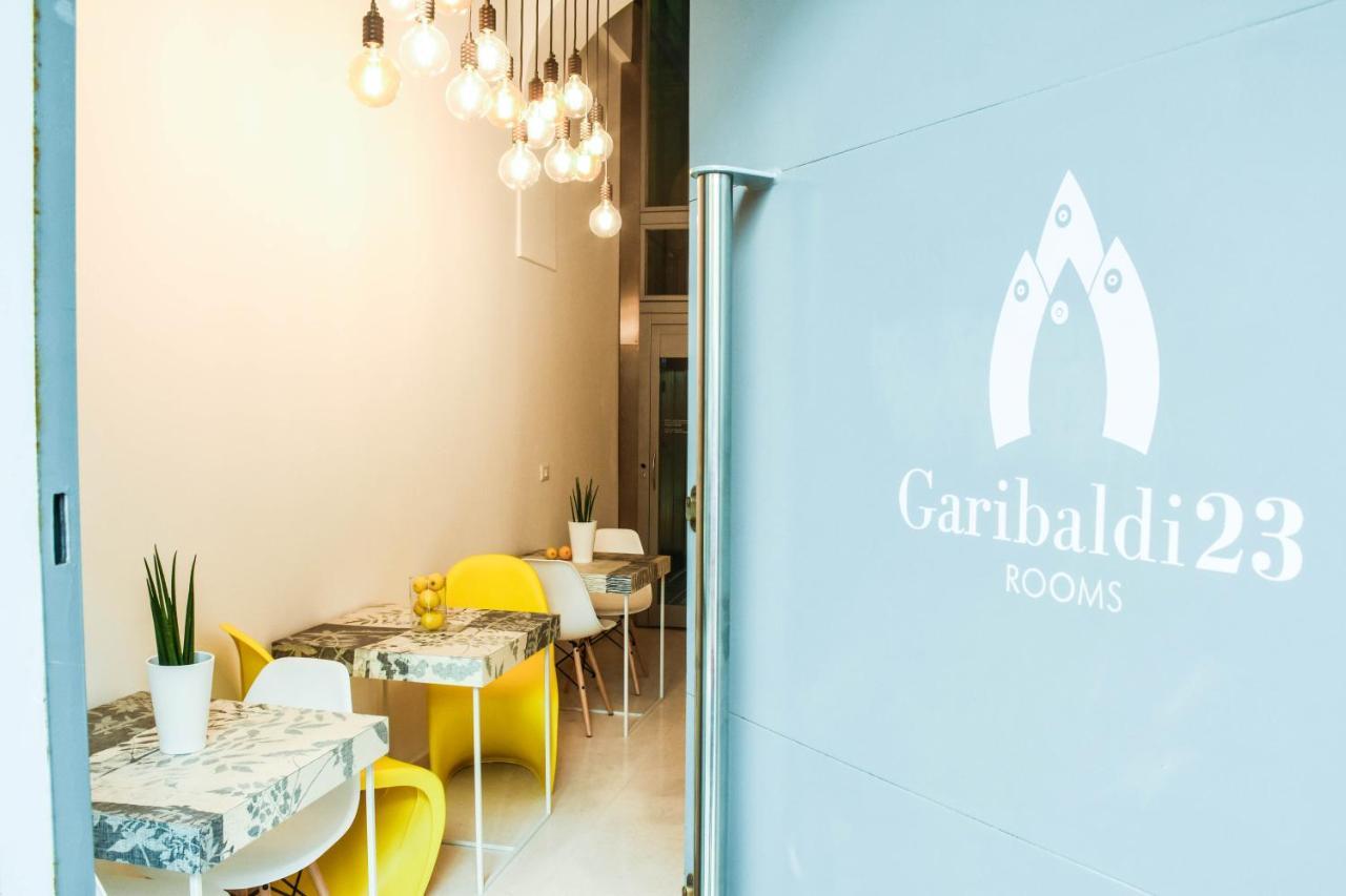 Garibaldi23 Rooms La Spezia Exterior photo